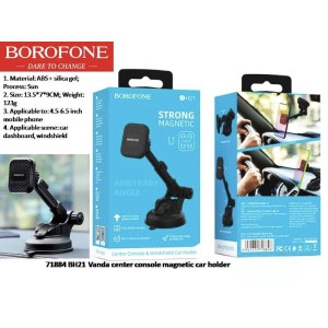 vanda center console magnetic car holder