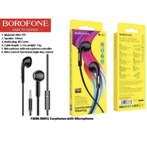 earphone with microphone