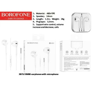 earphone with microphone
