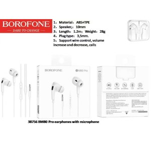 earphone with microphone