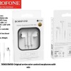 original series wire control earphone with microphone