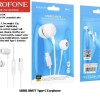 type-c earphone