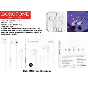 type-c earphone