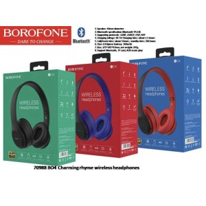 charming rhyme wireless headphones