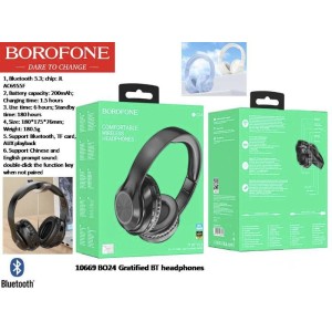 BT headphone