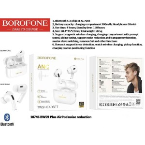 plus airpods noise reduction