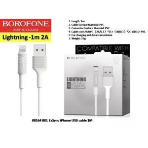 EzSync iphone USB cable