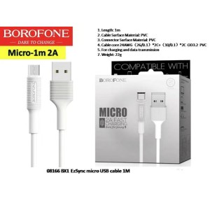 EzSync micro USB cable