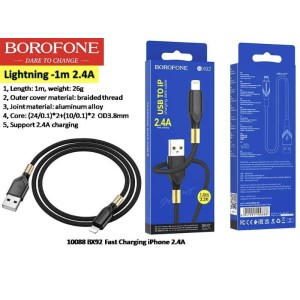 fast charging iPhone 2.4A