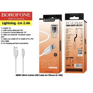 Linklet USB Cable for iPhone