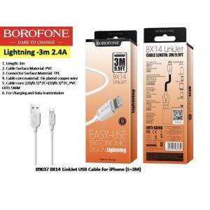 Linklet USB Cable for iPhone 