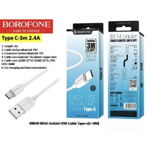 Linklet USB Cable for type-c