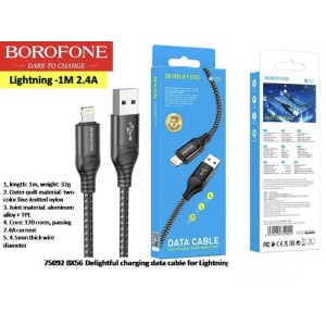 delightful charging data cable for lightning