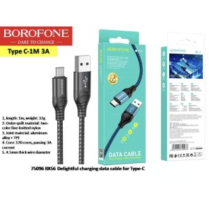 delightful charging data cable for type-c