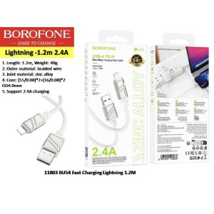 fast charging lightning