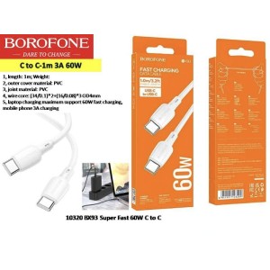 Super fast 60W C to C